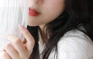模范学院 – 图集“就爱薛琪琪sandy的红裙”：为了这裙子，我的人生信条都变成了：“裙子不大，梦想不小！”