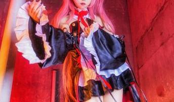 值得关注！浅野菌子的LoveLive_Sunshine图集免费送，你能抗住津岛善子双重诱惑吗？