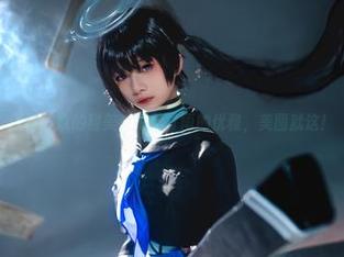 清青琴玖的甜美，搭配甘雨的优雅，美图就这！