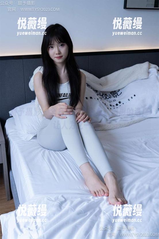 甜予摄影 - 全套高跟鞋图集，思思的选择让人为之一噻…