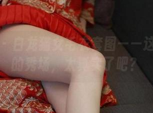 微密圈 – 白龙猫女毛衣套图——这没圣光的秀场，太真实了吧？