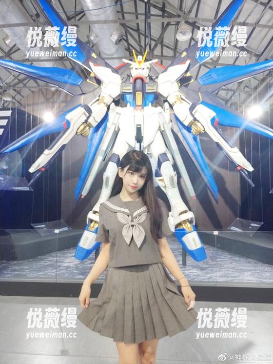 神探火狸狸的写真图册，少女前线，是否还未被时间抚平的童话？