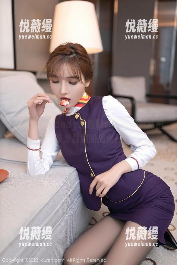 秀人网-Candy糖糖 秀人网 - Candy糖糖带你逛校园,私拍图集里隐藏的搞怪日常