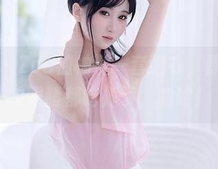 秀人网 – Zoe柚柚那一套睡衣，原图把我的眼睛都吃掉了，哈哈！