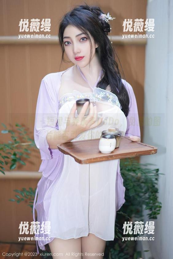 秀人网-养乐多DoDo 秀人网 - 短裙与养乐多DoDo,免费的图片能否引发你的好奇?