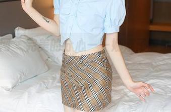 秀人网 – 完美的分心——娜娜子呀的教室精选图包
