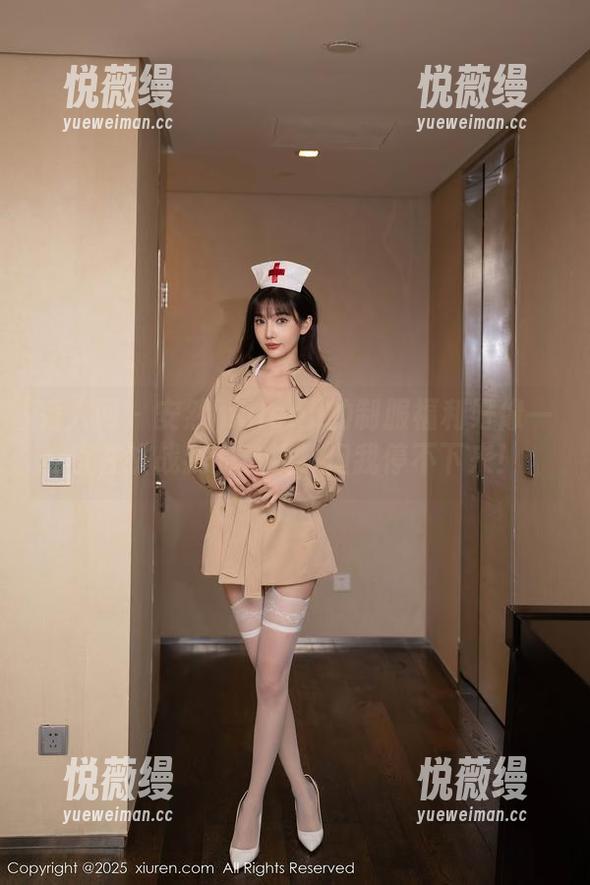 秀人网 - 安然maleah的制服福利好像一直在挑战我的底线，但我停不下来！