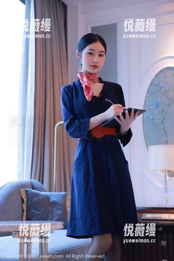 秀人网-慧敏Vivi 秀人网 - 慧敏Vivi:这女仆写真,不去二次元转转还真说不过去