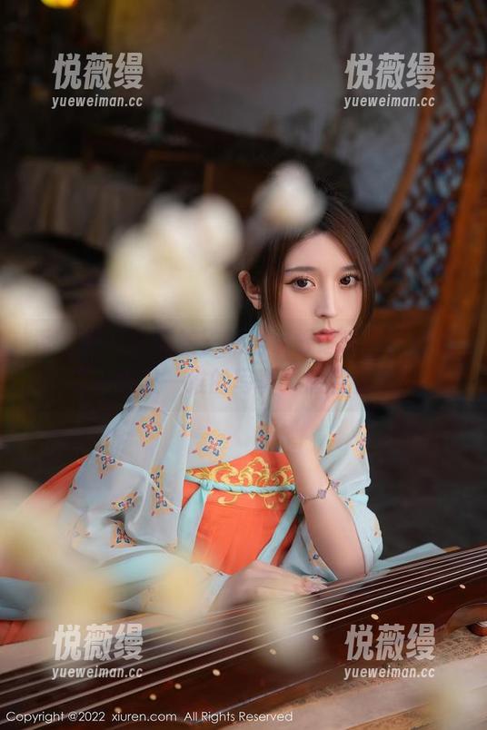 秀人网 - 从糯美子的居家舒适感中，挖出了一堆又一堆的写真灵感和资源！