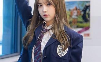 秀人网 – 这组贾诗晗的睡衣美图真负责任，光是看都让我想重拾慵懒的态度。