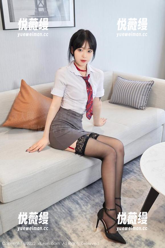 秀人网 - 有多甜？就有多“花嫁”——陈雅漫VICKY这福利作品果然够显眼