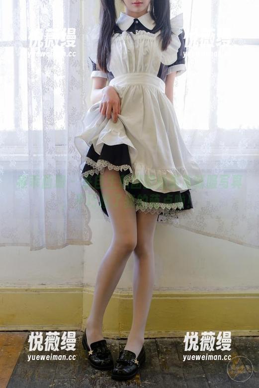 稚乖画册 - 来自生煎团团的高清制服写真，不巧撞了我的萌点啦！