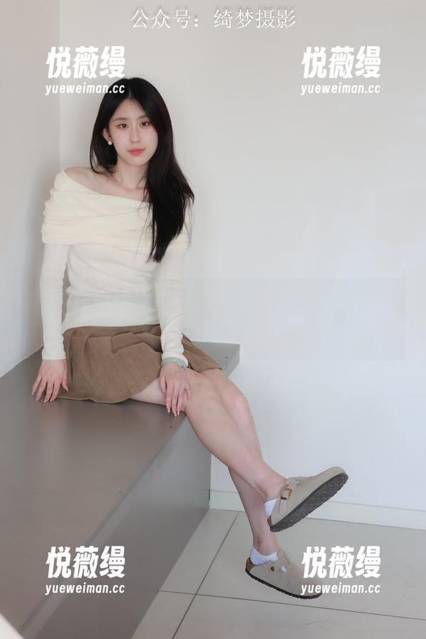 绮梦摄影 - 章章的女友，别具私房图集，难道我该为此默默流泪？