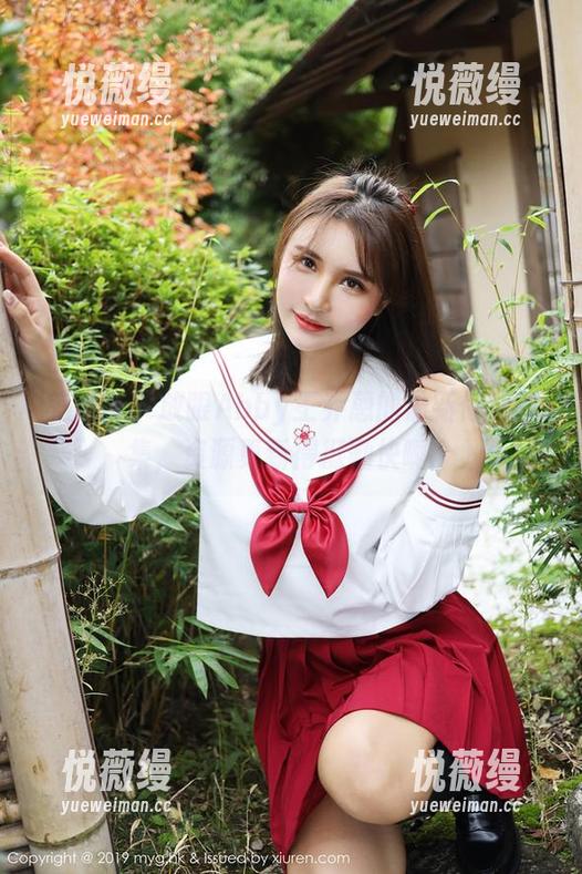 美媛馆 - 放眼Abby王乔恩的最新修女图集，资源更新得挺勤快啊。