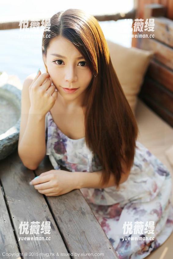 美媛馆 - 子纯儿Annie的泳装合集：谁说只要夏天才能秀肉？