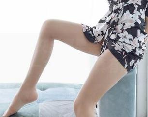 花漾show – 艾栗栗栗栗栗栗吖黑色写真，摸遍每一寸资源，真有点过瘾！