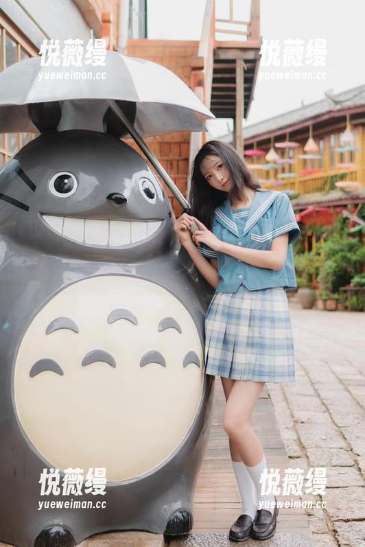 西瓜少女 西瓜少女的姐姐,精选作品好像不少呢!