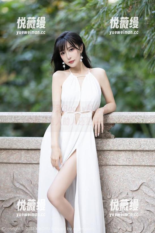 语画界 - 徐莉芝Booty的作品：校园美图，究竟是迷人的人还是迷人的环境？