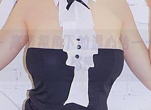 轰趴猫 – 高清视角下的温心怡——逐步解密“秘密”