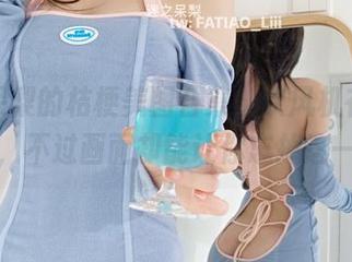 迷之呆梨的桔梗美图合集，吹风机在帮忙干发，不过画面却能让你忘掉这一切！