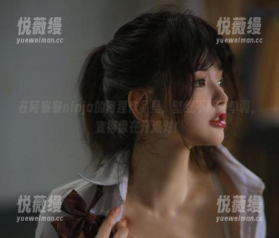 在阿寨寨ninja的阿狸作品里，壁纸不再是单调，变得像在开派对！