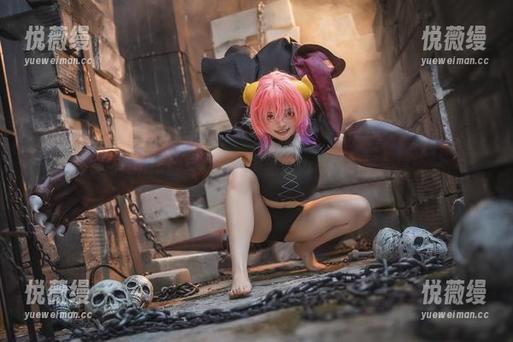 阿寨寨ninja的写真全集：创造力与瑜伽的完美结合