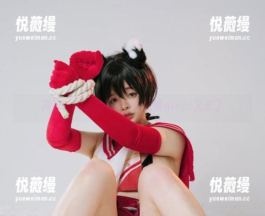 高清与网袜的碰撞，阿寨寨ninja又来了
