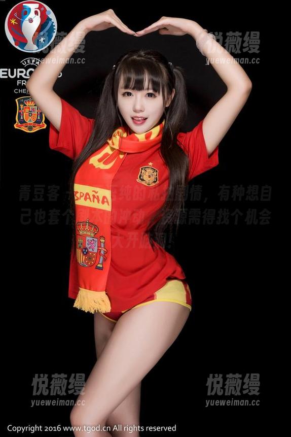 青豆客 - 看王语纯的私拍剧情，有种想自己也套个剧本的冲动，资源需得找个机会大开脑洞！