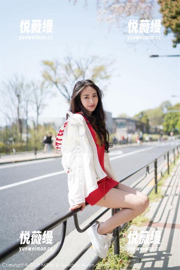 魅妍社-Angela小热巴 魅妍社 - Angela小热巴+蕾丝=免费图集,想不想来看点不一样的?