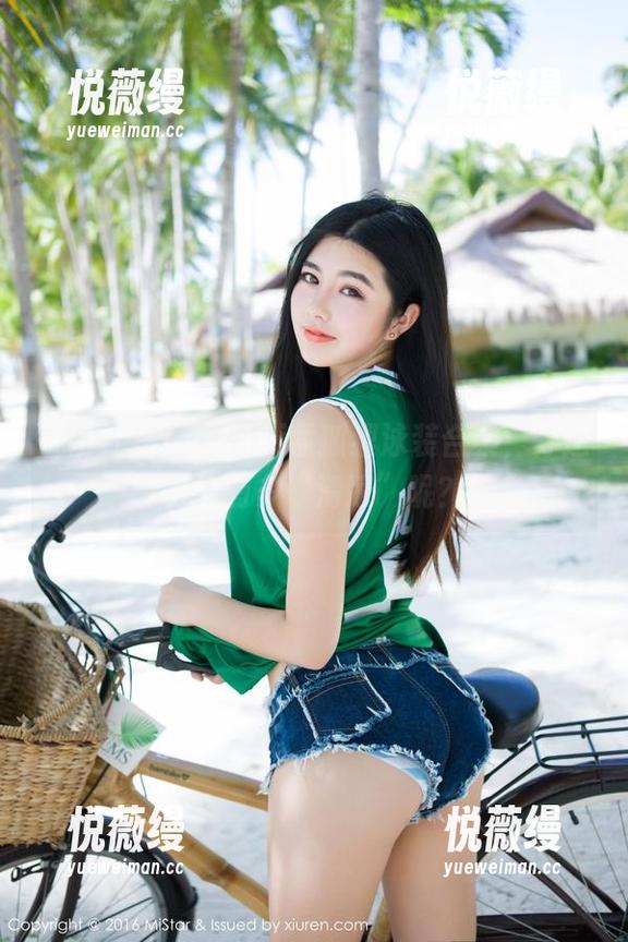 魅妍社-FoxYini孟狐狸 魅妍社 - FoxYini孟狐狸泳装合集,穿这身能有多“清凉”呢?