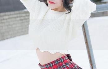魅妍社 – 易阳Silvia的运动写真集，完美诠释了懒人的高级运动观！