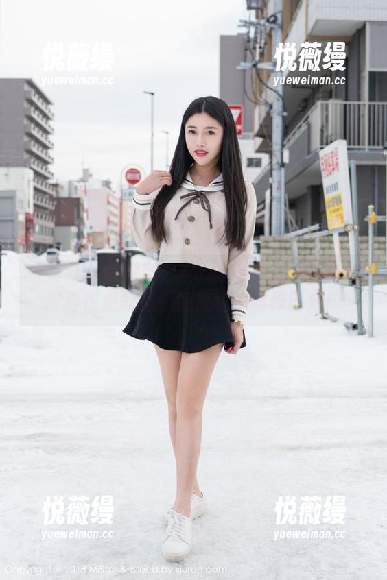 魅妍社-赵欢颜Jessica 魅妍社 - 高跟鞋+赵欢颜Jessica:这组写真怕是能把道德底线踩得稀巴烂!