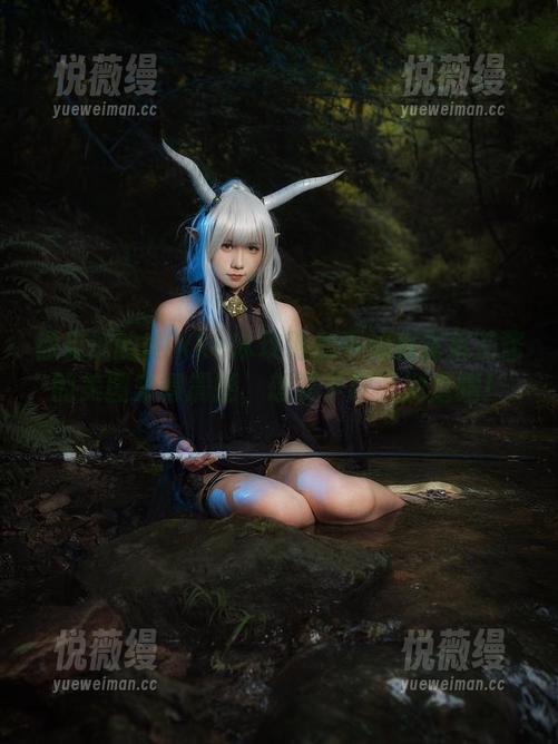 你见过的Nikke冰玫瑰都不如麻花麻花酱的美图来得震撼，想要下载就别磨蹭！