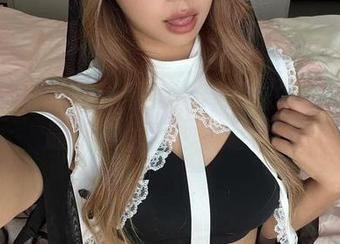 微密圈 – 你见过黑饱宝穿制服的样子吗？最新照片，太有趣了！